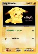 Baby Pikatchu