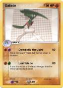 Gallade
