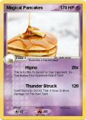 Magical Pancake