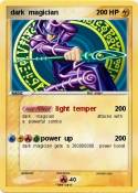 dark magician