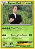 Treelon Musk