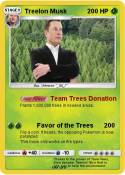 Treelon Musk