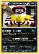 Ronald McDonald