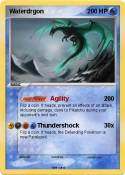 Waterdrgon