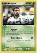 Aaron Rodgers