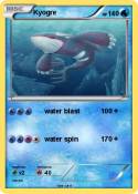Kyogre