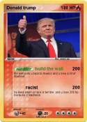 Donald trump