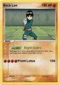 Rock Lee