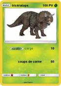 tricératops