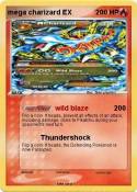 mega charizard