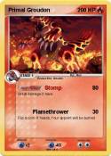Primal Groudon