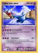 Latias und Lati