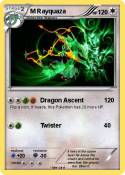 M Rayquaza