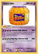 cheese balls