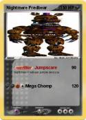 Nightmare Fredb