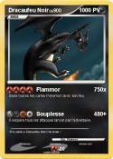 Dracaufeu Noir