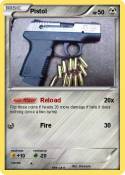Pistol