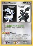 Zekrom/Reshiram