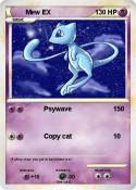 Mew EX