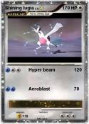 Shining lugia