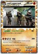 wolf juggernaut