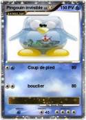Pingouin invisi