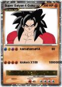 Super Saiyan 4