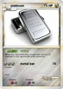 platinum
