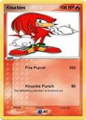 Knuckles