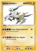 arceus niveau x