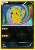 PIKACHU GX