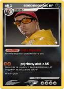 Ali G
