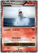 Sharkatron
