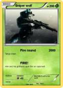 Sniper wolf