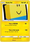 Noob Pet