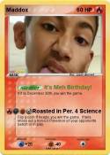Maddox