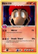 Mario CGI
