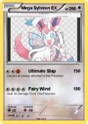 Mega Sylveon