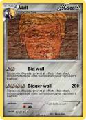 Wall