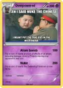 Overpowered