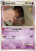Dead mimi