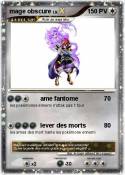 mage obscure