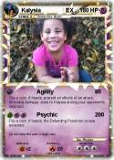 Kalysia EX