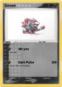 Zoroark