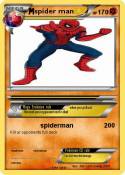spider man