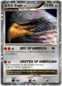 U.S.A. Eagle