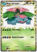Mega Venusaur