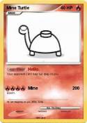 Mine Turtle