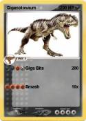 Giganotosaurs