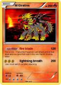 M Giratina